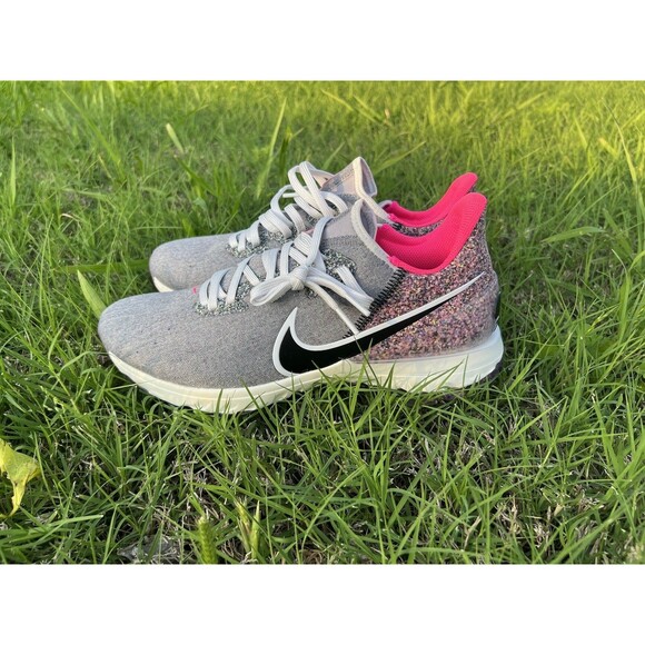 Nike Air Zoom Infinity Tour NRG Summit White Golf Shoes DD9596-100 Mens Size 8.5 main image 4